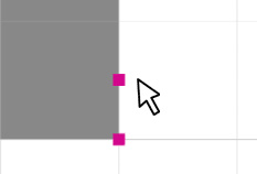 amroc pro screenshot - add new corners to the floor shape