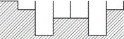 Abbildung 5.4.2.3: Zweidimensionaler Schnitt(Hunecke 1997, Bild 8)